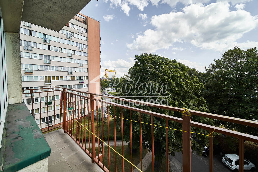 Mieszkanie 47&nbsp;m², Szczecin - zdjęcie 2