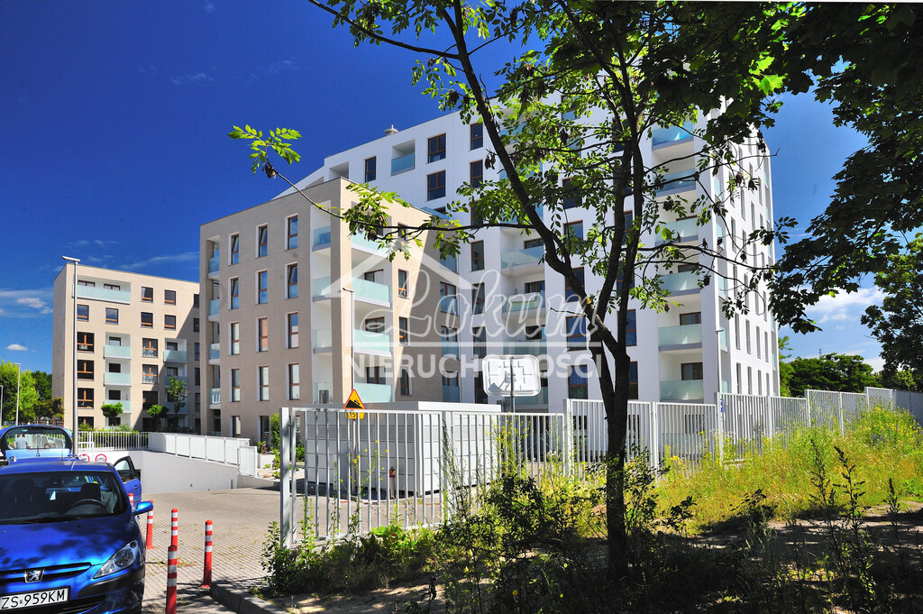 Mieszkanie 40&nbsp;m², Szczecin, Zawadzkiego-Klonowica, Tadeusza Zawadzkiego - zdjęcie 9