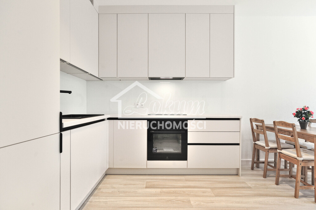 Mieszkanie 40&nbsp;m², Szczecin, Zawadzkiego-Klonowica, Tadeusza Zawadzkiego - zdjęcie 3
