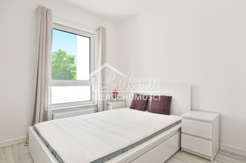 Mieszkanie 40&nbsp;m², Szczecin, Zawadzkiego-Klonowica, Tadeusza Zawadzkiego - zdjęcie 4