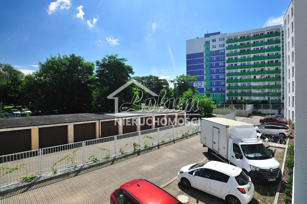 Mieszkanie 40&nbsp;m², Szczecin, Zawadzkiego-Klonowica, Tadeusza Zawadzkiego - zdjęcie 10