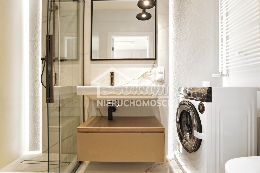 Mieszkanie 40&nbsp;m², Szczecin, Zawadzkiego-Klonowica, Tadeusza Zawadzkiego - zdjęcie 6