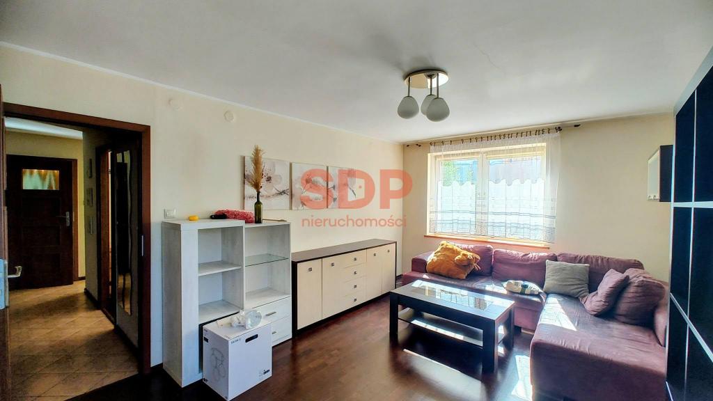 Mieszkanie 52&nbsp;m², Wrocław, Psie Pole, Kamieńskiego Henryka Michała - zdjęcie 2