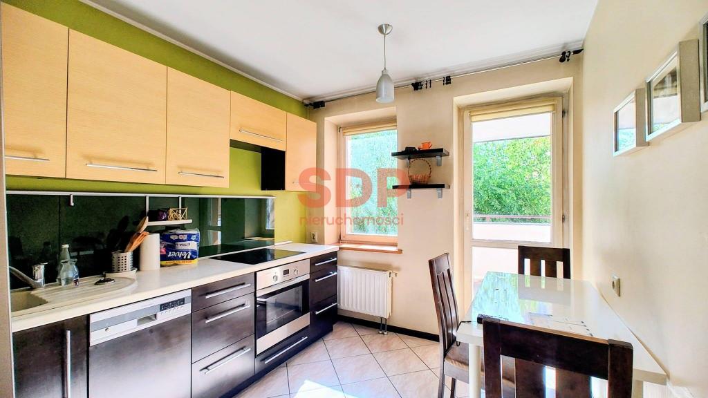 Mieszkanie 52&nbsp;m², Wrocław, Psie Pole, Kamieńskiego Henryka Michała - zdjęcie 1