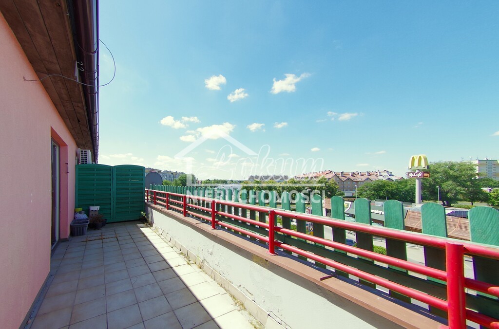 Mieszkanie 100&nbsp;m², Szczecin, Gumieńce, Polskich Marynarzy - zdjęcie 1