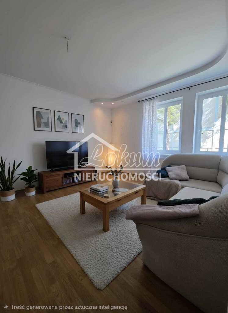 Mieszkanie 67,82&nbsp;m², Borne Sulinowo, Fryderyka Chopina - zdjęcie 1