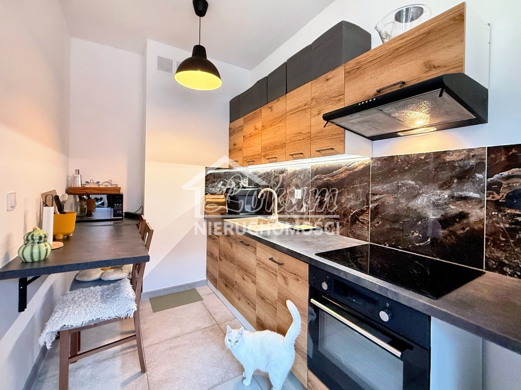 Mieszkanie 45,2&nbsp;m², Szczecin, Żelechowa, Ostrowska - zdjęcie 3