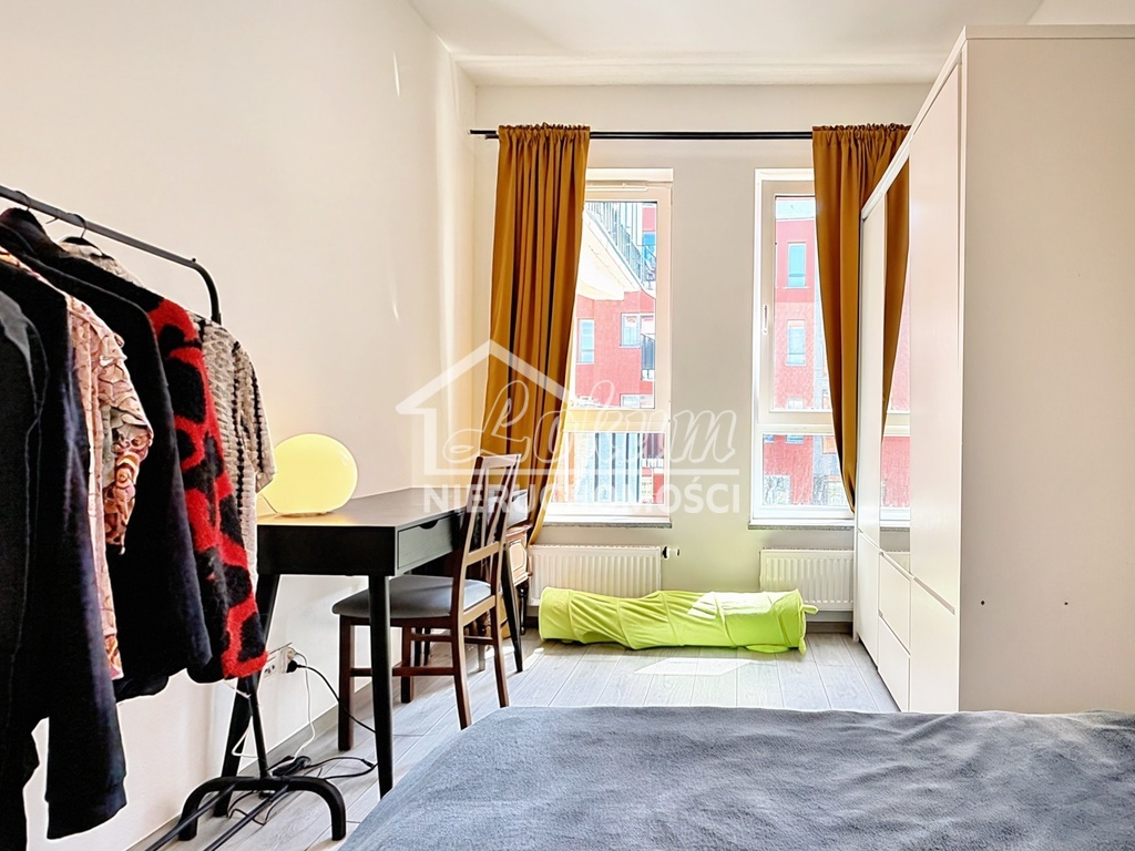 Mieszkanie 45,2&nbsp;m², Szczecin, Żelechowa, Ostrowska - zdjęcie 4