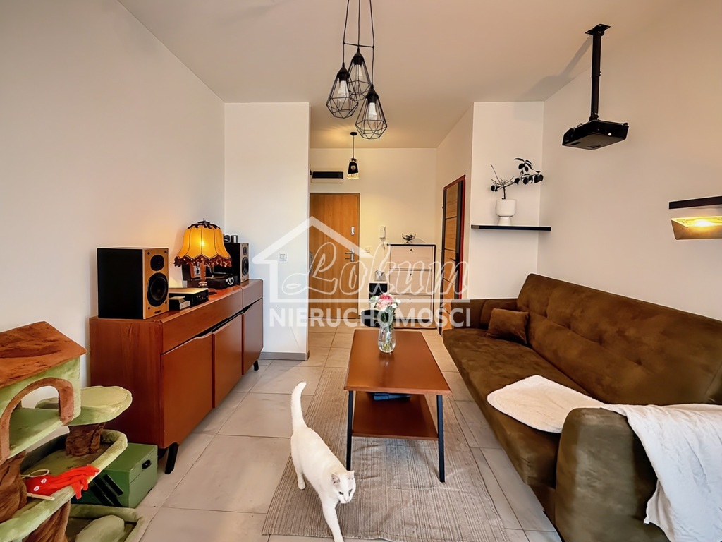 Mieszkanie 45,2&nbsp;m², Szczecin, Żelechowa, Ostrowska - zdjęcie 1