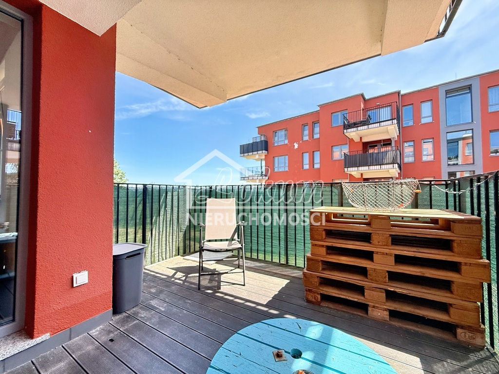 Mieszkanie 45,2&nbsp;m², Szczecin, Żelechowa, Ostrowska - zdjęcie 8