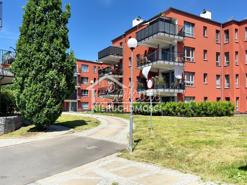 Mieszkanie 45,2&nbsp;m², Szczecin, Żelechowa, Ostrowska - zdjęcie 15