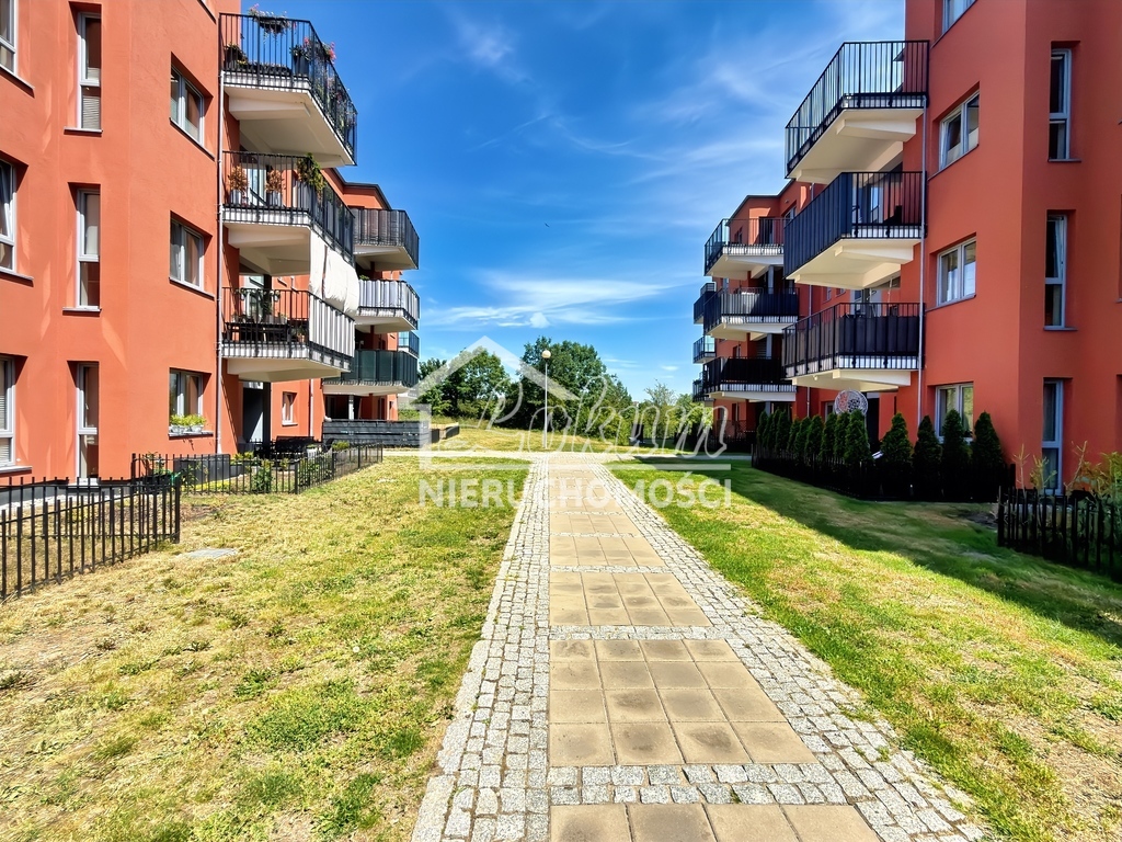 Mieszkanie 45,2&nbsp;m², Szczecin, Żelechowa, Ostrowska - zdjęcie 12