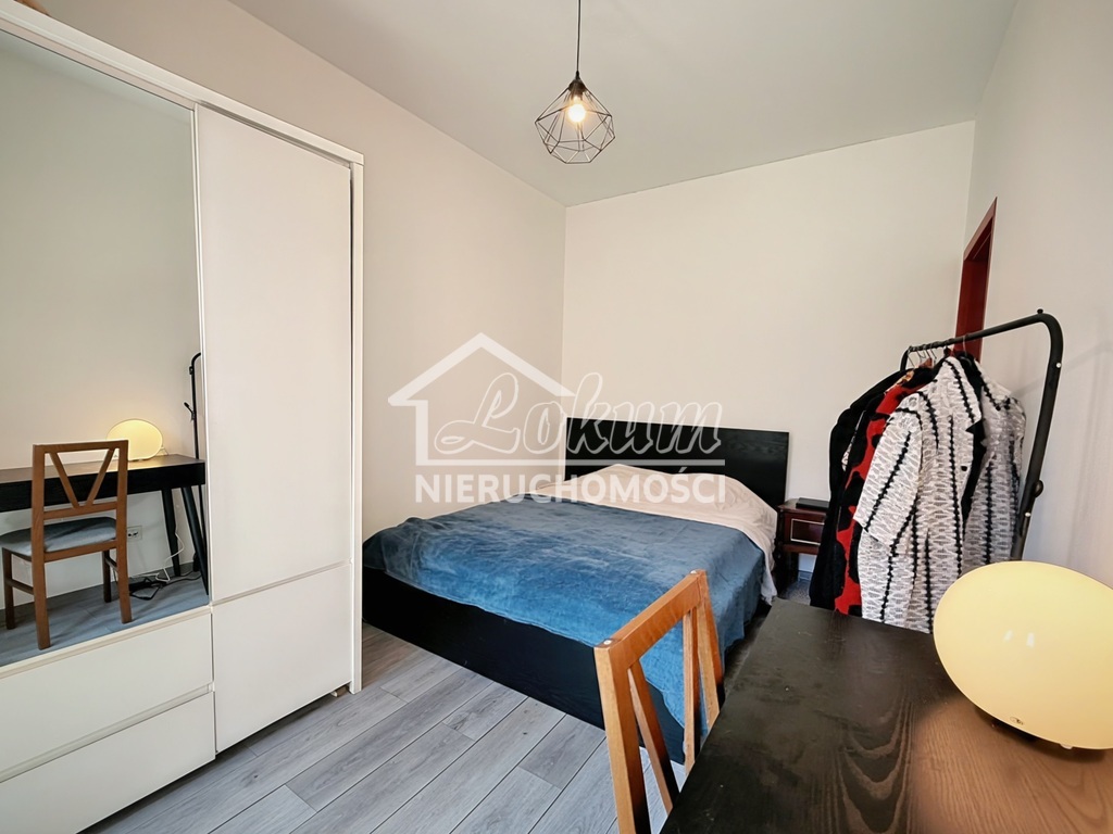 Mieszkanie 45,2&nbsp;m², Szczecin, Żelechowa, Ostrowska - zdjęcie 5