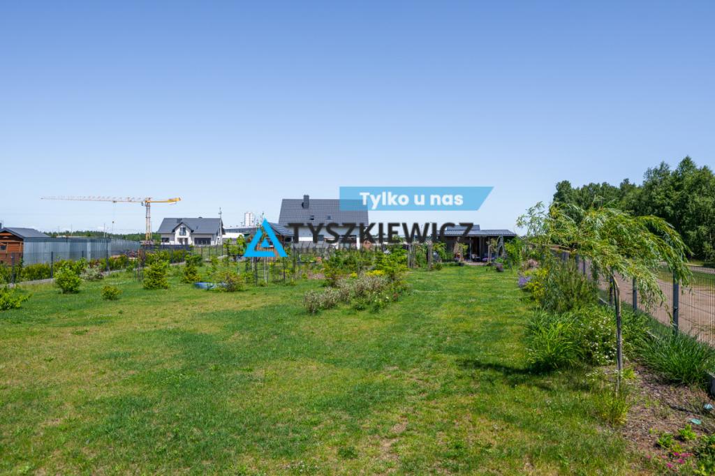 Pięknie położona działka blisko Kościerzyny - zdjęcie 1
