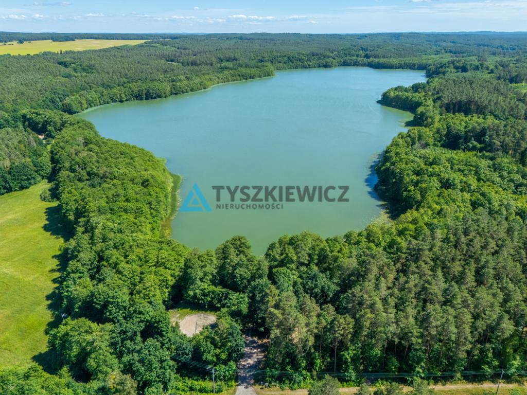 Atrakcyjna działka tylko 200 metrów od jeziora - zdjęcie 8