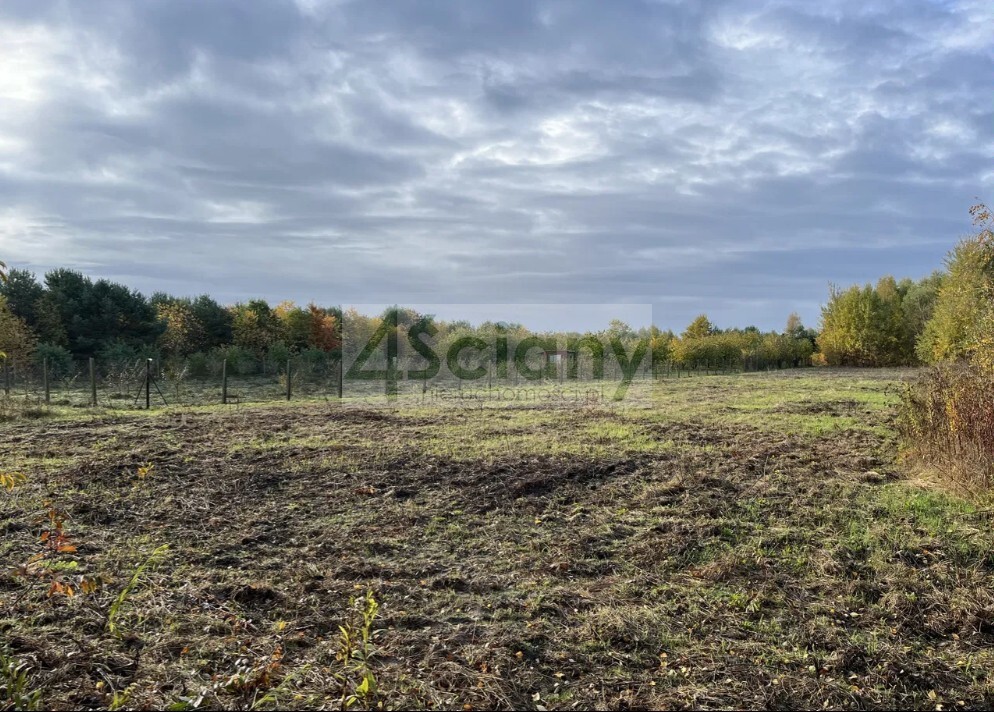 Działka budowlana 1200 m², Przypki - zdjęcie 1