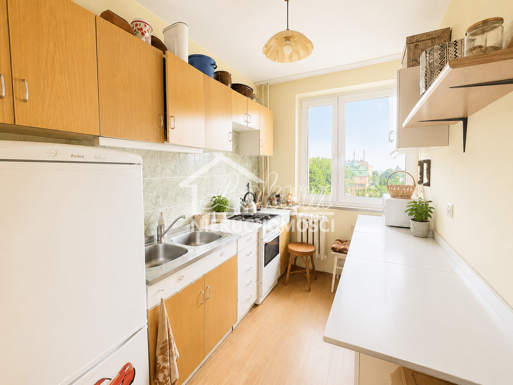 Mieszkanie 69,8&nbsp;m², Szczecin, Słoneczne, Lucjana Rydla - zdjęcie 7