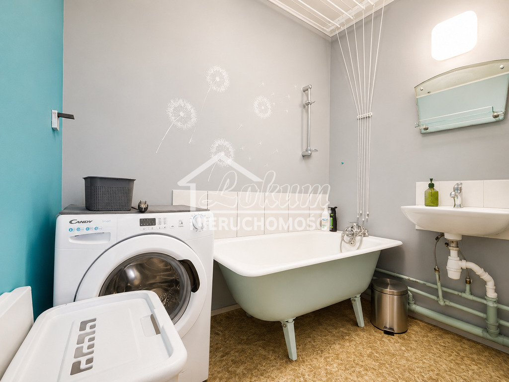 Mieszkanie 69,8&nbsp;m², Szczecin, Słoneczne, Lucjana Rydla - zdjęcie 8
