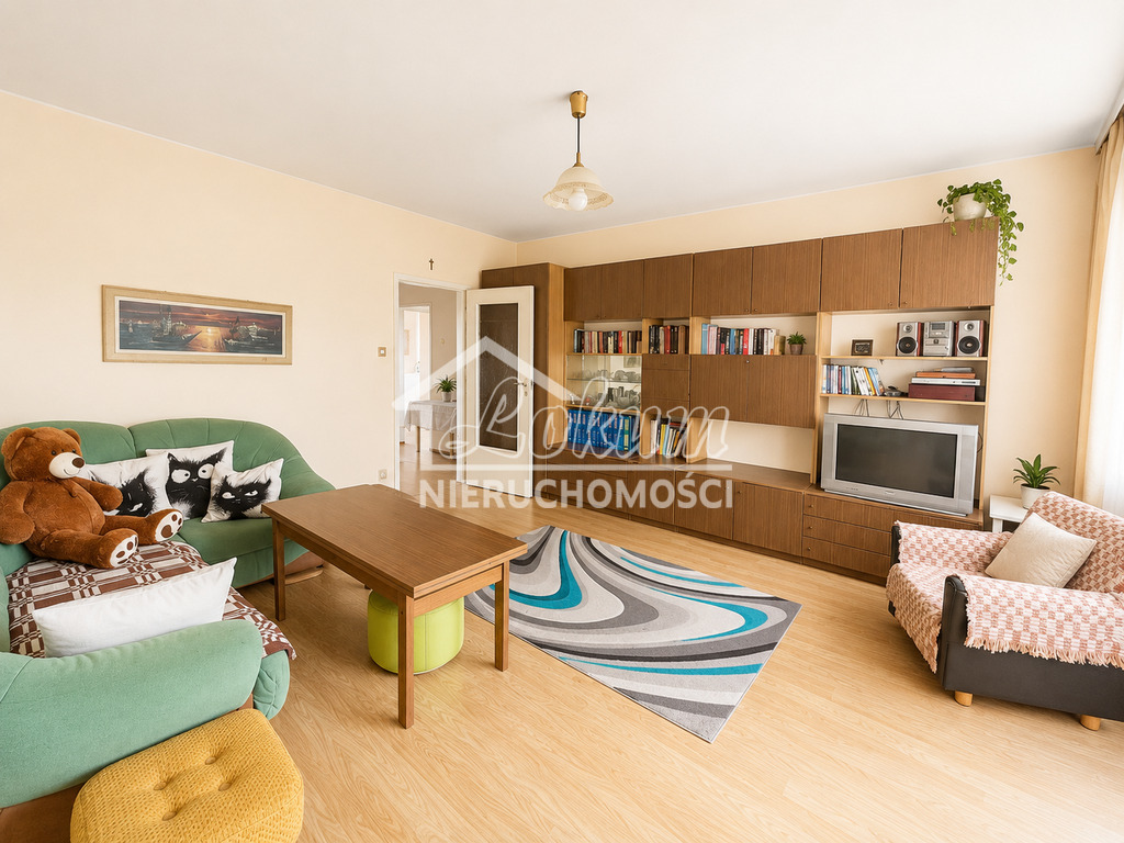 Mieszkanie 69,8&nbsp;m², Szczecin, Słoneczne, Lucjana Rydla - zdjęcie 2