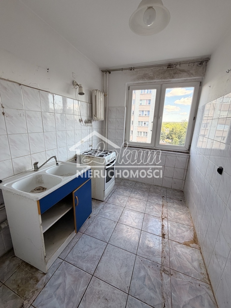 Mieszkanie 41,7&nbsp;m², Szczecin, Zawadzkiego-Klonowica, Tadeusza Zawadzkiego - zdjęcie 9