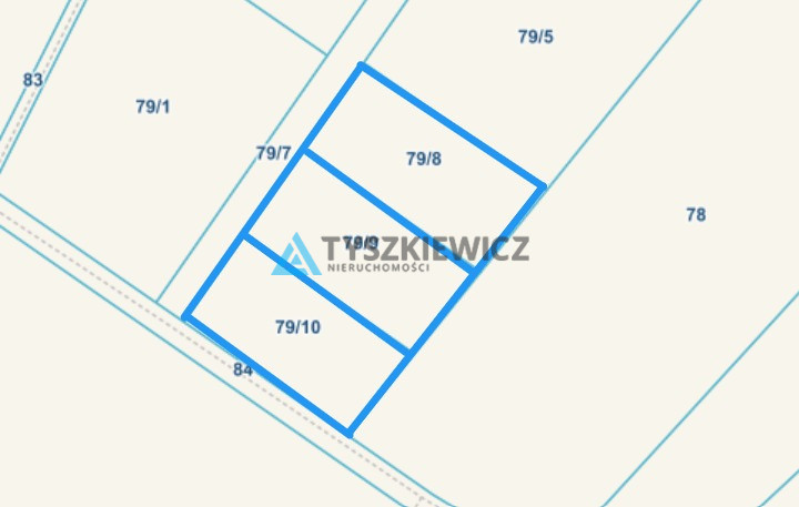 ATRAKCYJNA DZIAŁKA POD BUDOWĘ - zdjęcie 2