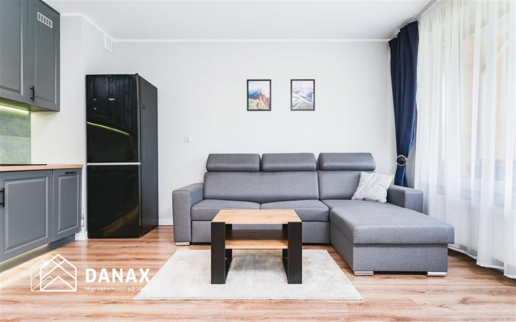 Mieszkanie 37&nbsp;m², Kraków, Woźniców - zdjęcie 6