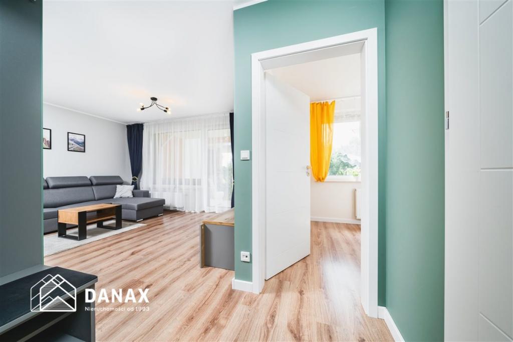 Mieszkanie 37&nbsp;m², Kraków, Woźniców - zdjęcie 14
