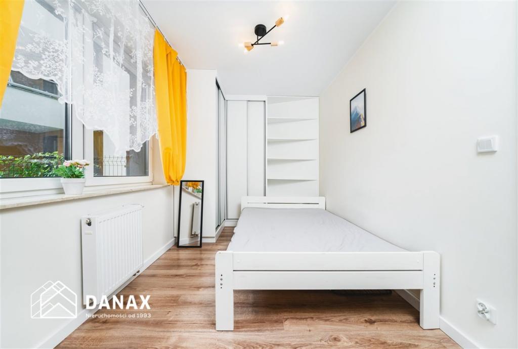 Mieszkanie 37&nbsp;m², Kraków, Woźniców - zdjęcie 9