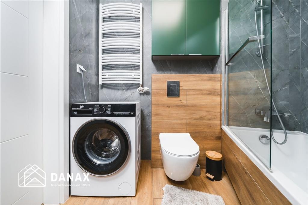 Mieszkanie 37&nbsp;m², Kraków, Woźniców - zdjęcie 12