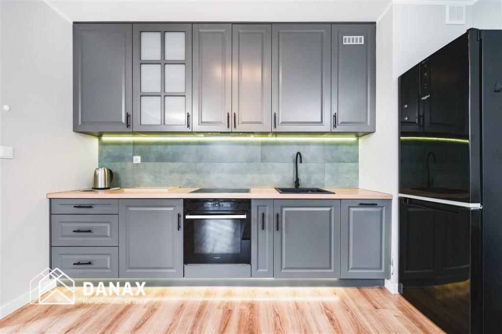 Mieszkanie 37&nbsp;m², Kraków, Woźniców - zdjęcie 4