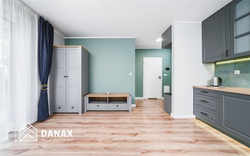 Mieszkanie 37&nbsp;m², Kraków, Woźniców - zdjęcie 5