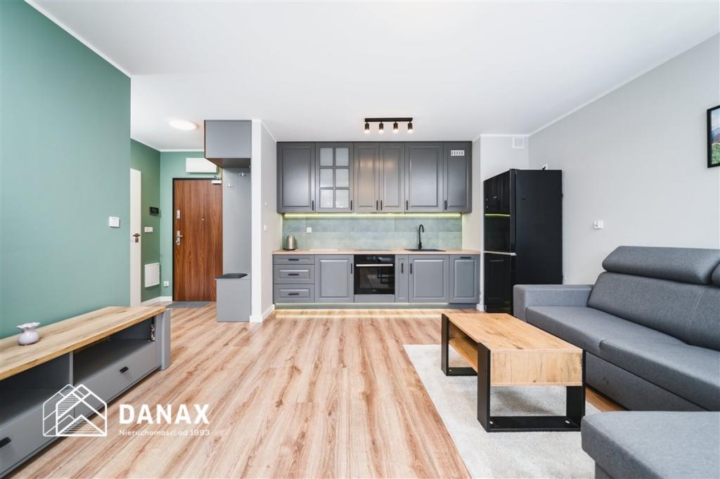 Mieszkanie 37&nbsp;m², Kraków, Woźniców - zdjęcie 3