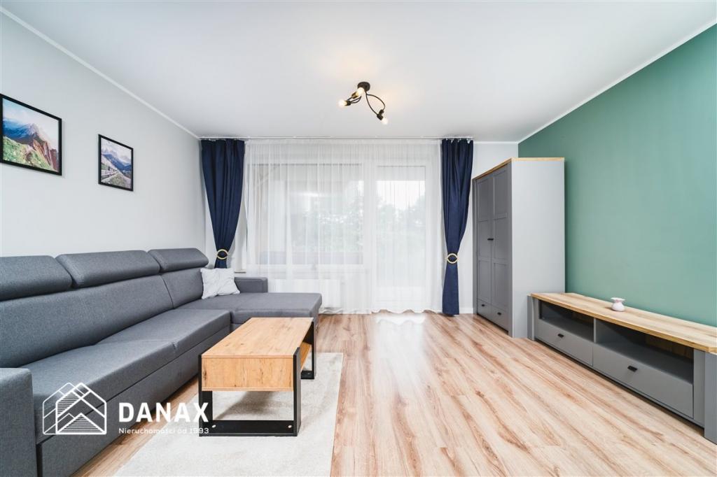 Mieszkanie 37&nbsp;m², Kraków, Woźniców - zdjęcie 2