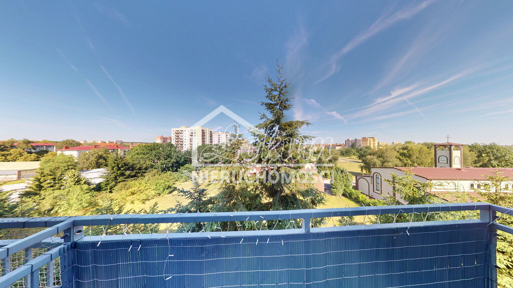 Mieszkanie 62,23&nbsp;m², Szczecin, Pogodno, ks. Jerzego Popiełuszki - zdjęcie 3