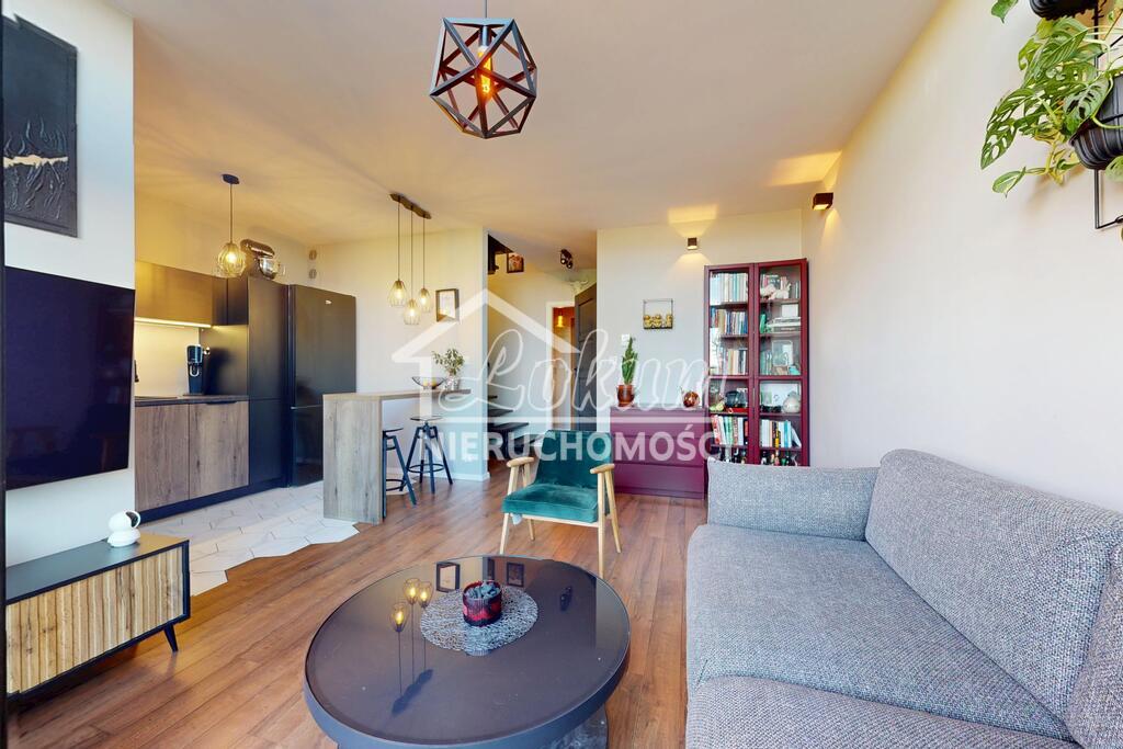 Mieszkanie 62,23&nbsp;m², Szczecin, Pogodno, ks. Jerzego Popiełuszki - zdjęcie 7