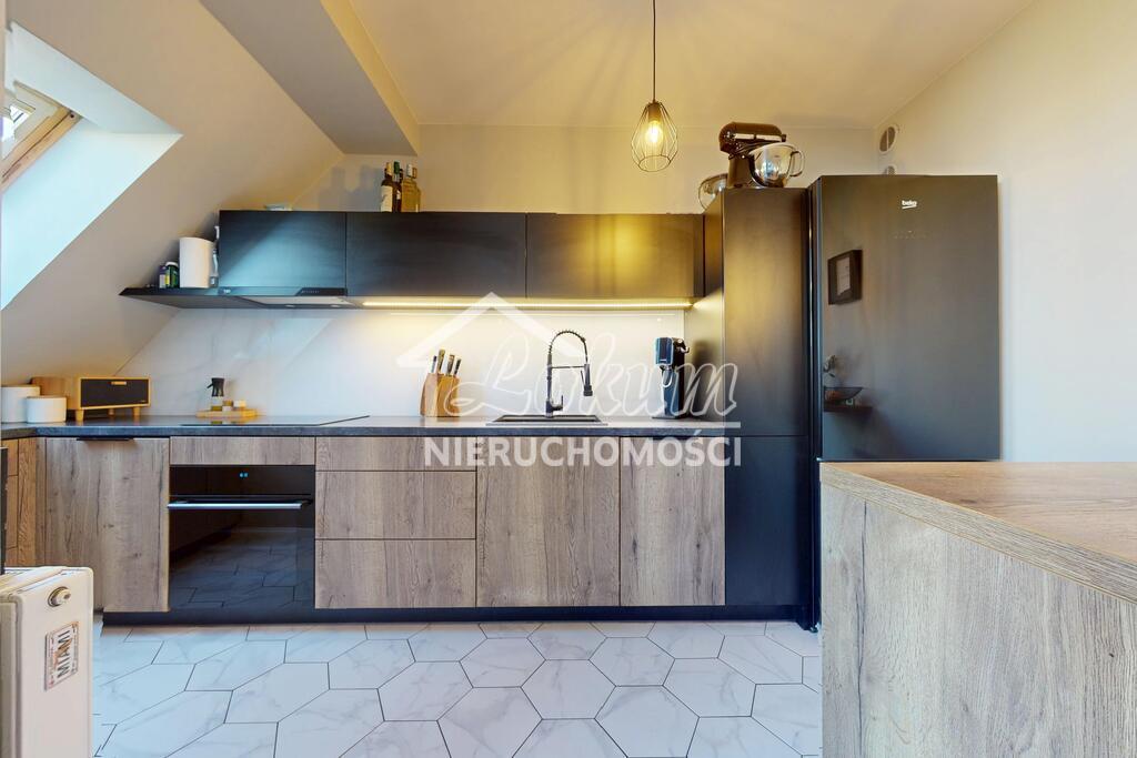 Mieszkanie 62,23&nbsp;m², Szczecin, Pogodno, ks. Jerzego Popiełuszki - zdjęcie 8