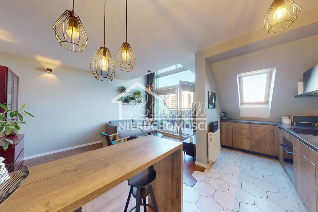 Mieszkanie 62,23&nbsp;m², Szczecin, Pogodno, ks. Jerzego Popiełuszki - zdjęcie 6