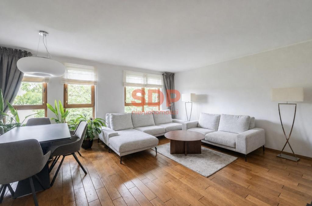 Mieszkanie 84&nbsp;m², Wrocław, Wiejska - zdjęcie 1
