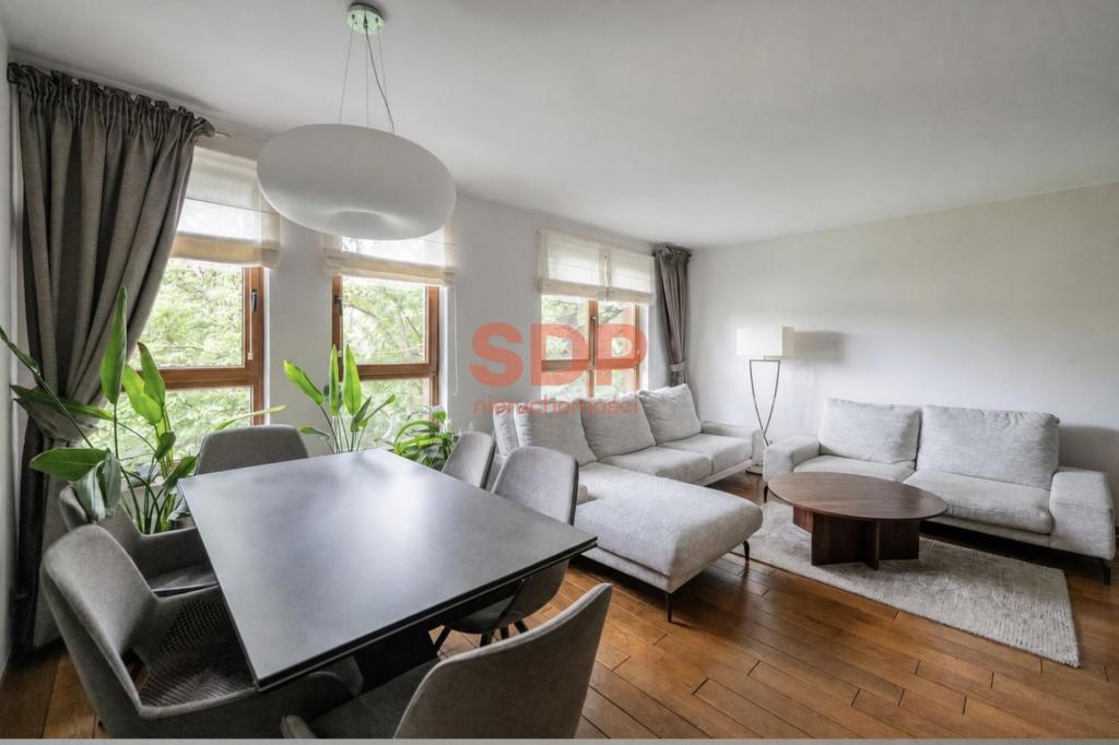 Mieszkanie 84&nbsp;m², Wrocław, Wiejska - zdjęcie 3