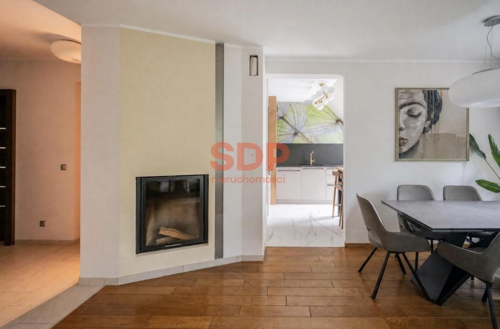 Mieszkanie 84&nbsp;m², Wrocław, Wiejska - zdjęcie 5