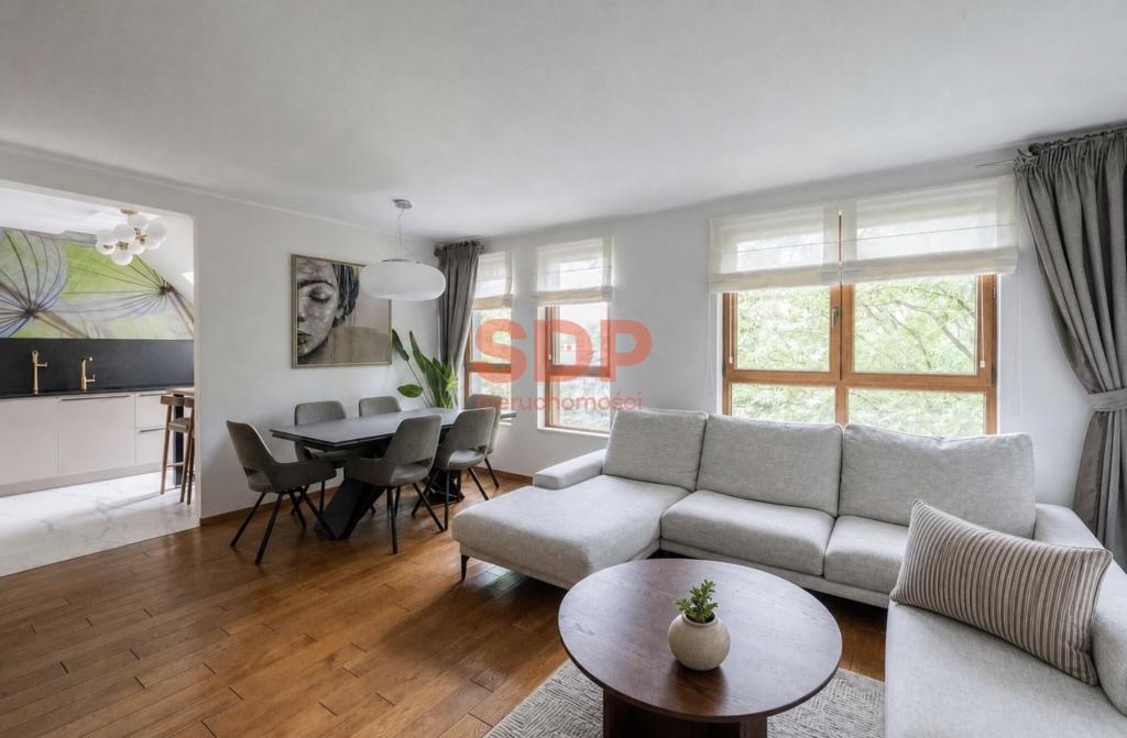 Mieszkanie 84&nbsp;m², Wrocław, Wiejska - zdjęcie 2