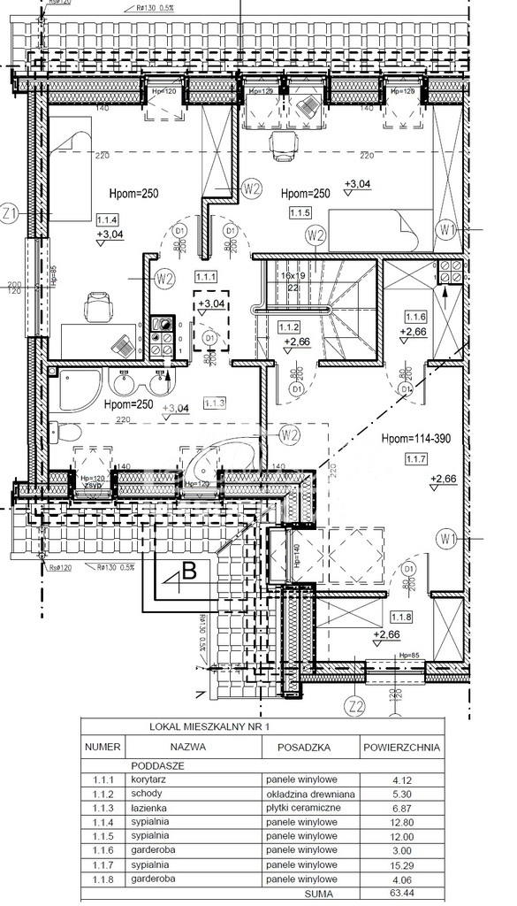 Dom 140,1&nbsp;m², Smolęcin - zdjęcie 17