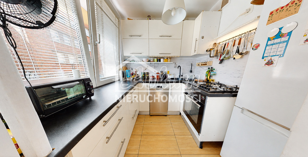 Mieszkanie 49&nbsp;m², Szczecin, Centrum, Władysława Łokietka - zdjęcie 3