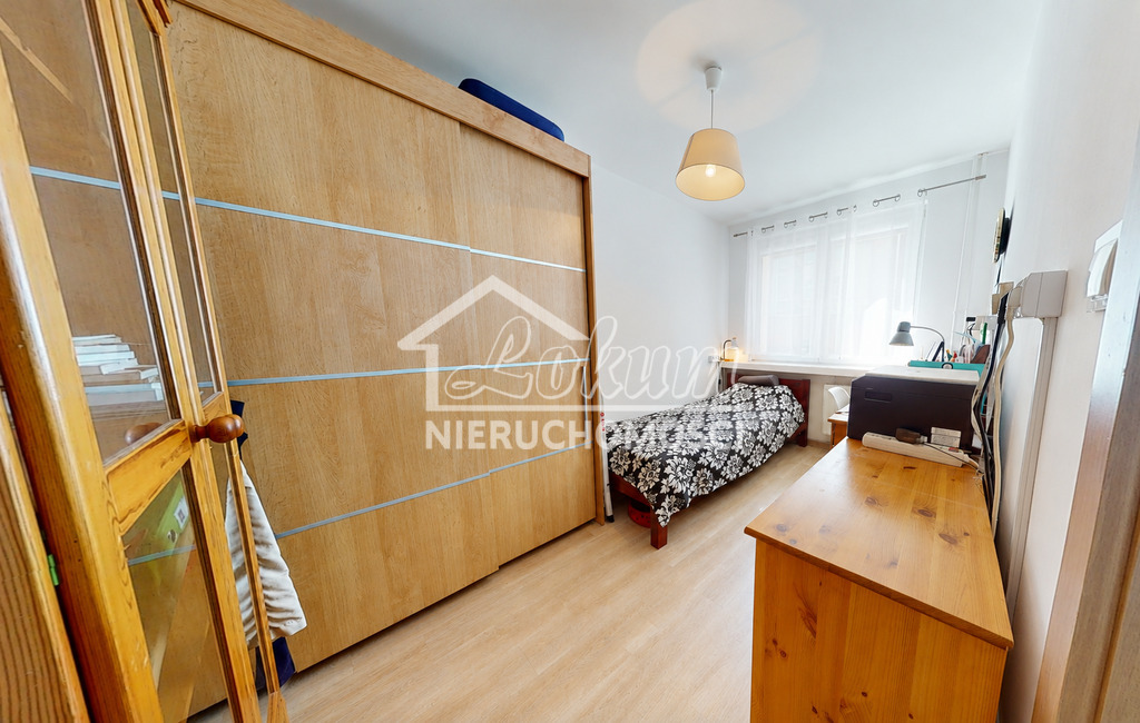 Mieszkanie 49&nbsp;m², Szczecin, Centrum, Władysława Łokietka - zdjęcie 2