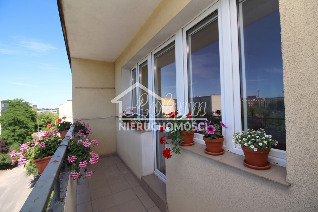 Mieszkanie 49,58&nbsp;m², Stargard, Bolesława Prusa - zdjęcie 1