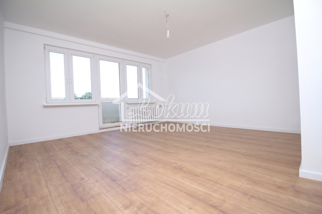 Mieszkanie 49,58&nbsp;m², Stargard, Bolesława Prusa - zdjęcie 2