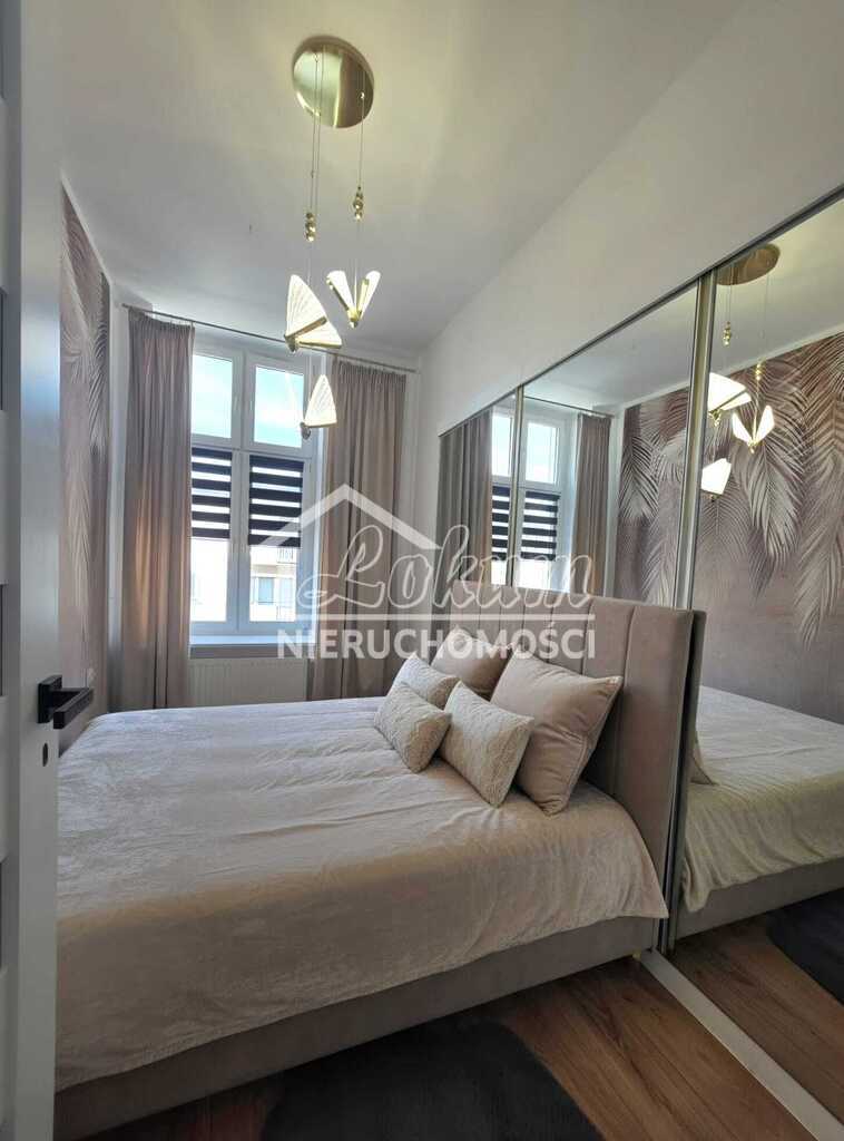 Mieszkanie 65,01&nbsp;m², Szczecinek, Władysława Bartoszewskiego - zdjęcie 1