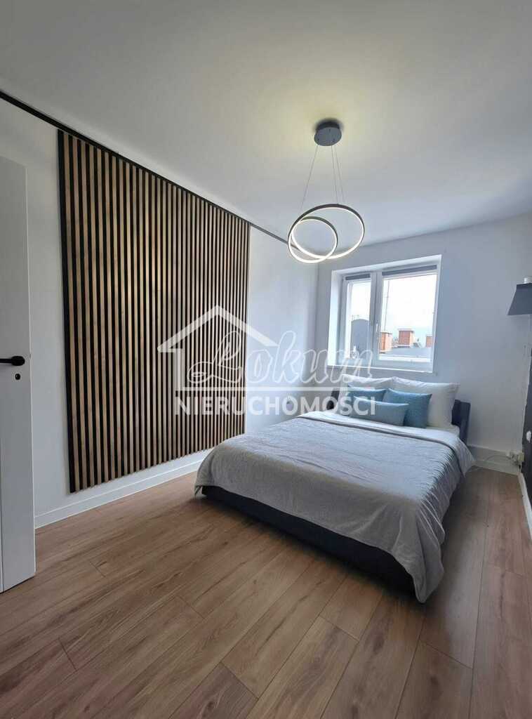 Mieszkanie 65,01&nbsp;m², Szczecinek, Władysława Bartoszewskiego - zdjęcie 2