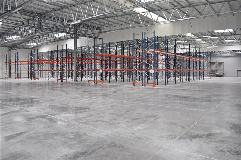 Magazyn do wynajęcia, 1450&nbsp;m², Gdynia, Hutnicza - zdjęcie 1