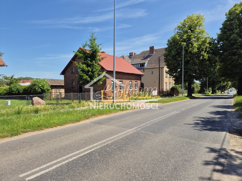 Dom 160&nbsp;m², Pyrzyce, Warszawska - zdjęcie 1